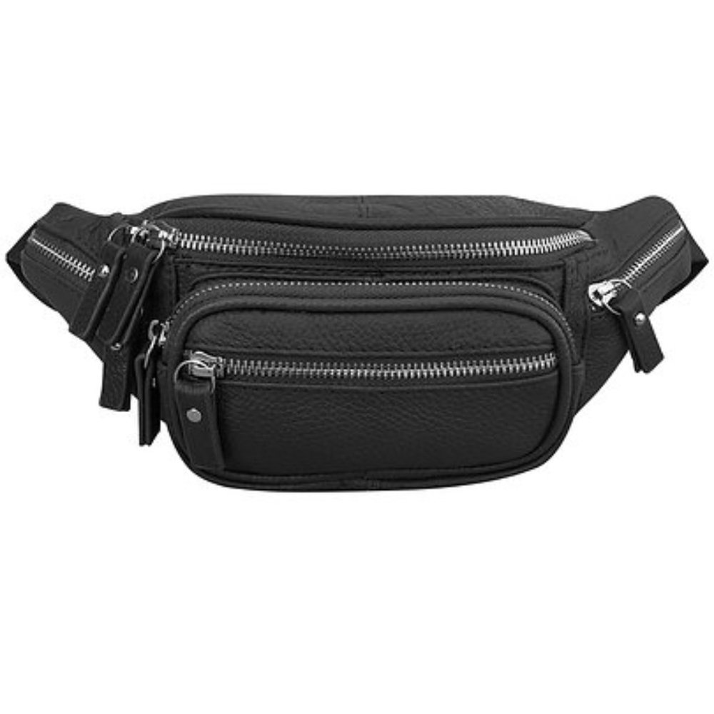 2023 Leather Fanny Pack or Waist Bag